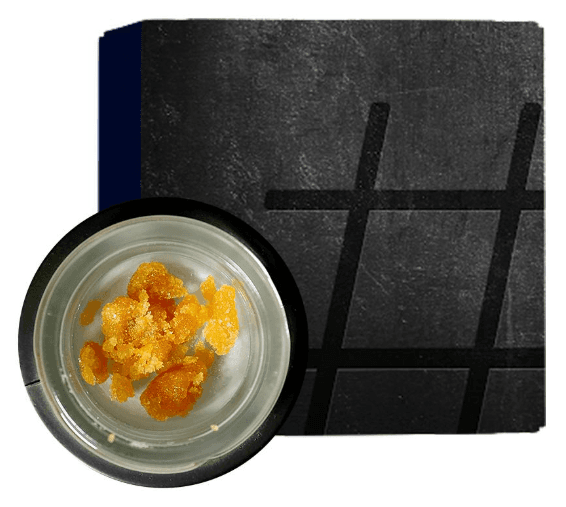 #HASH 1g Wax-Sugar | Larry Burger