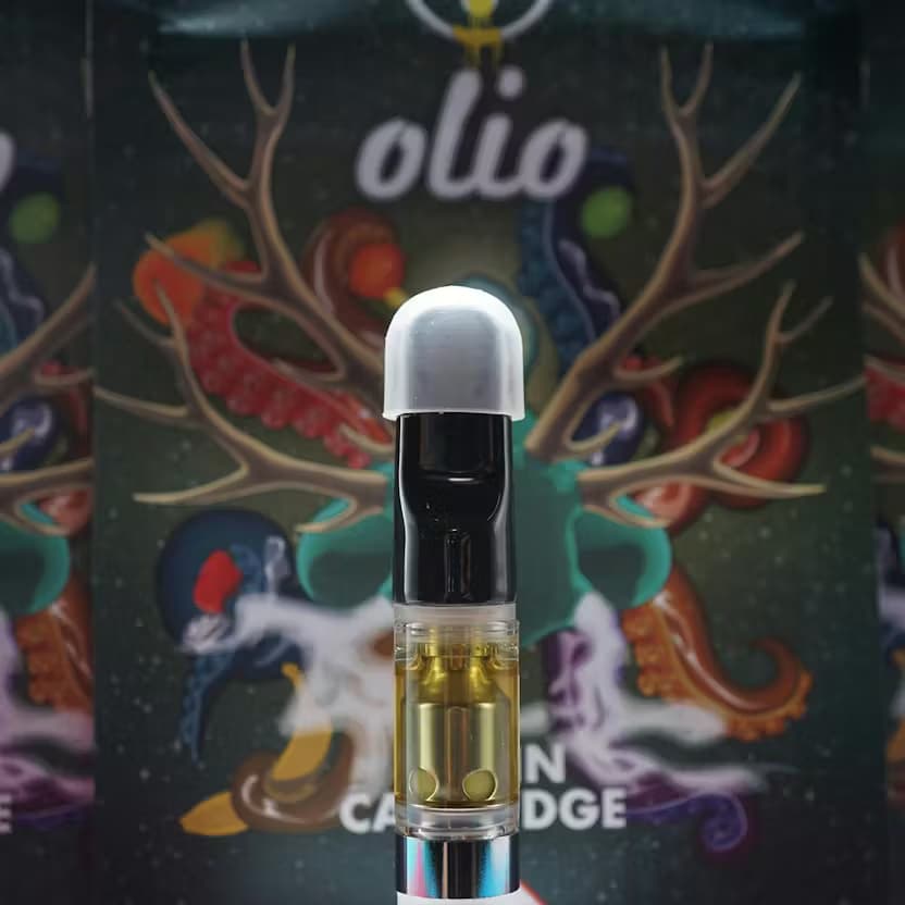 Olio 510 | Jelly Roller | Live Rosin | .5g
