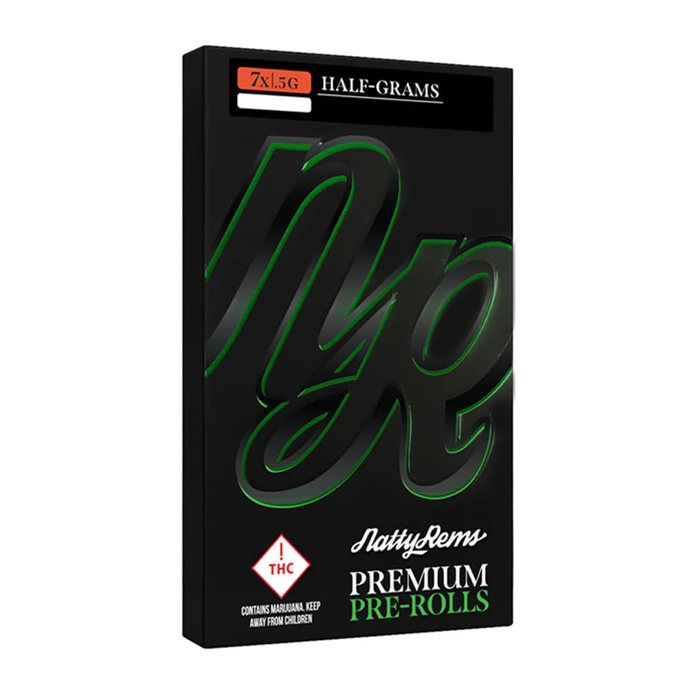 Natty Rems Grape Cream Cake [.5g]