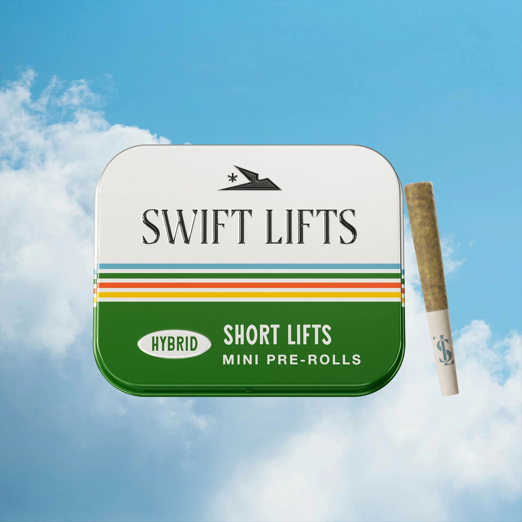 Swift Lifts Blueberry Muffins [3.5g]