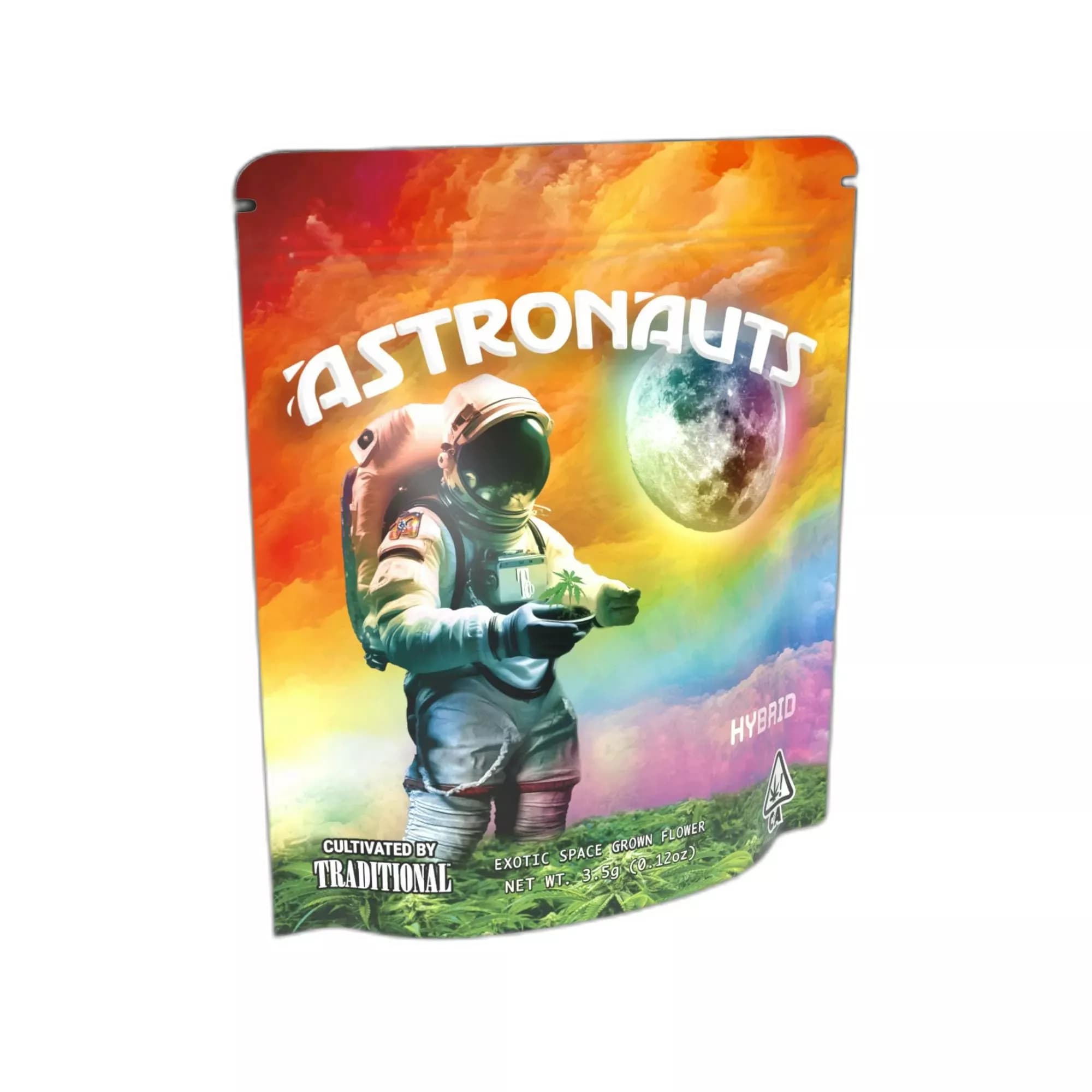 ASTRONAUTS FLOWER [3.5G] SPACE GUMMIES