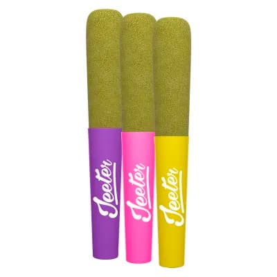 Jeeter Baby Jeeter Tropical Pack Infused Pre-Roll 3x0.5g Resin