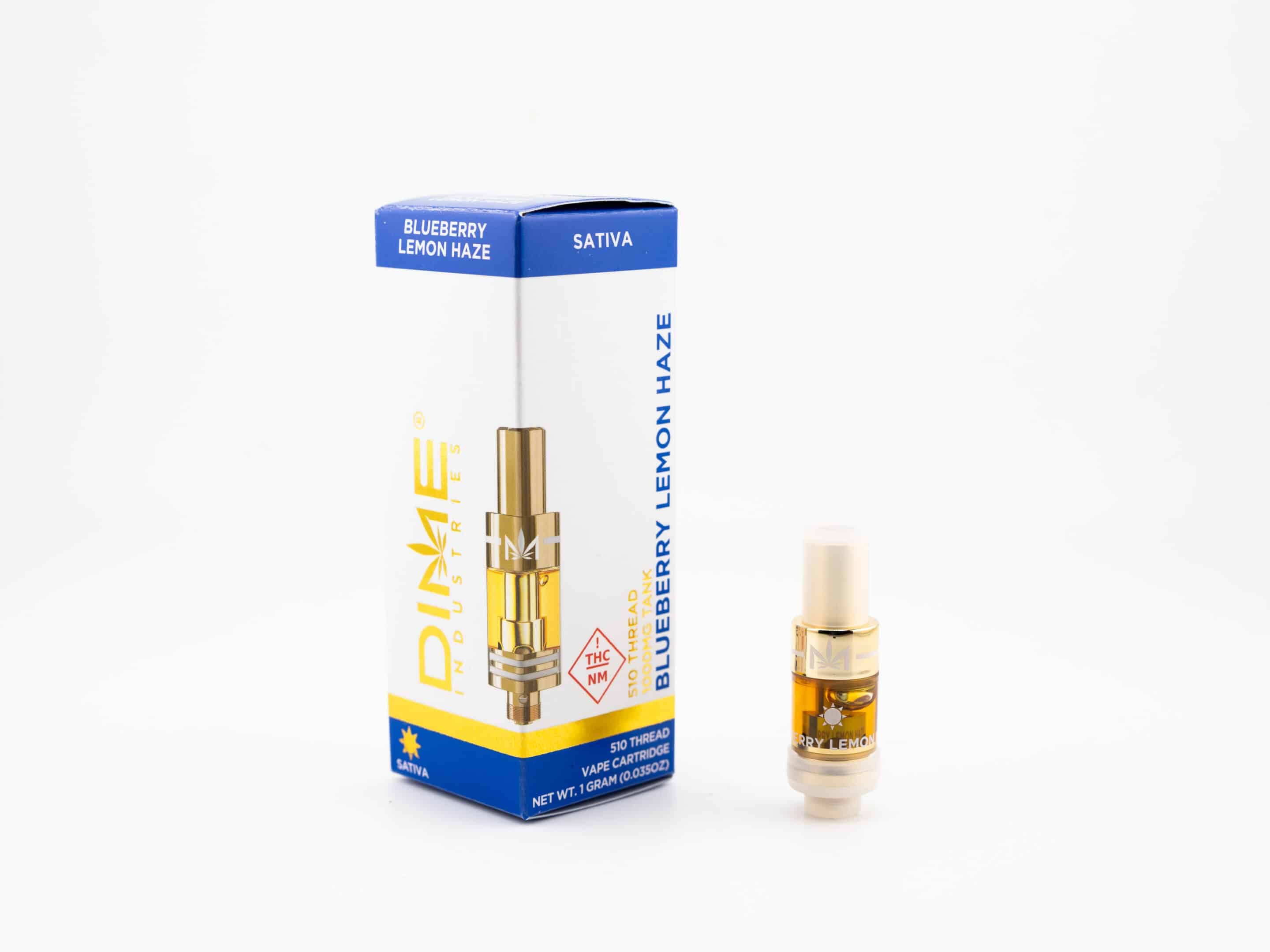 Dime Industries Vapes