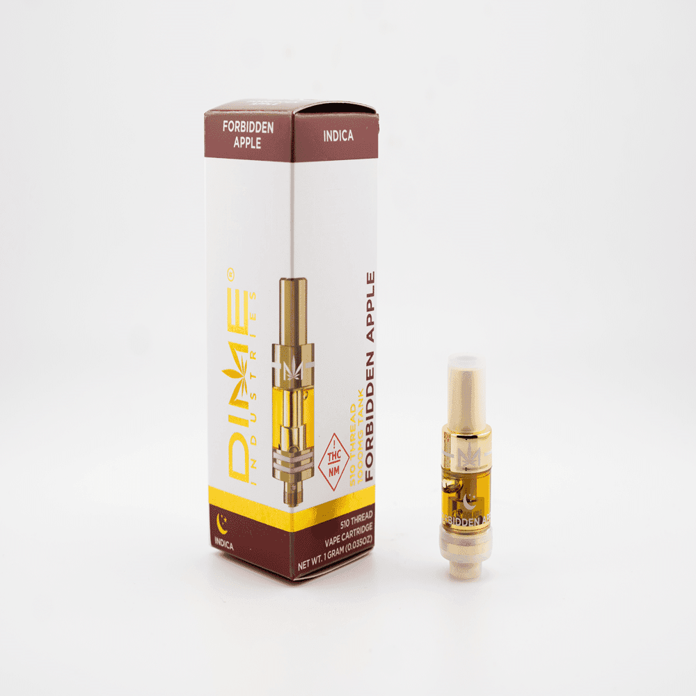 Dime Industries Dime Forbidden Apple (I) 1g Tank