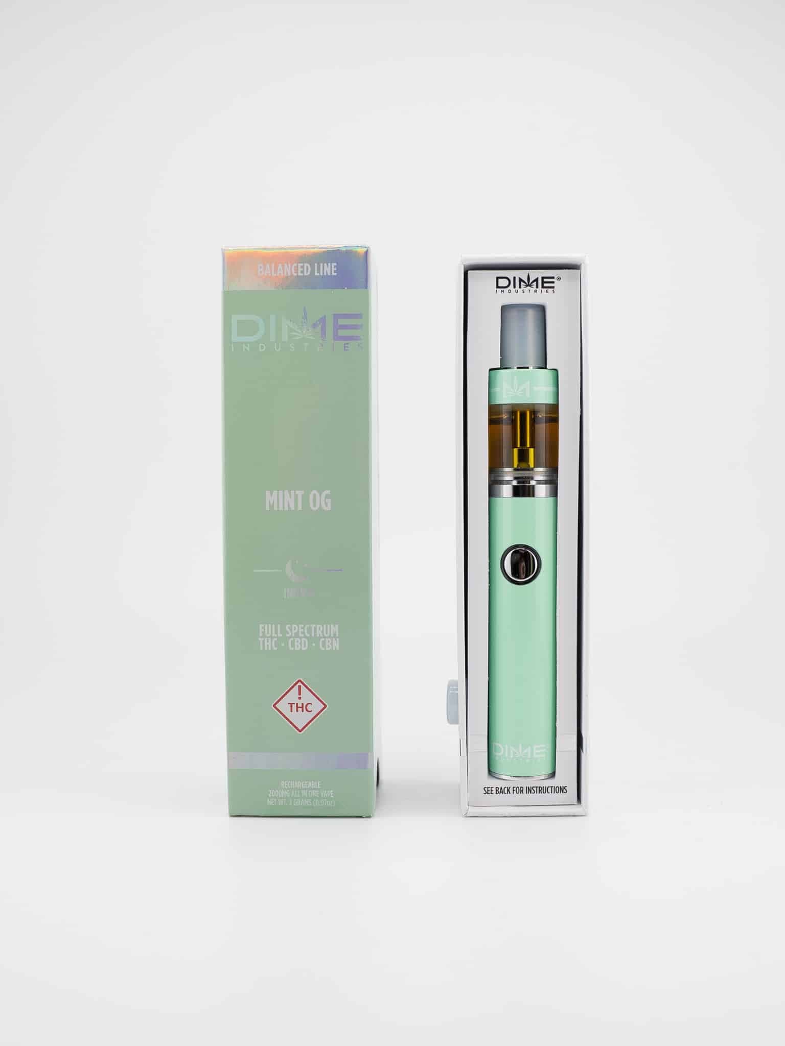 Dime Industries Dime Mint OG (I) 1:1 2g AIO