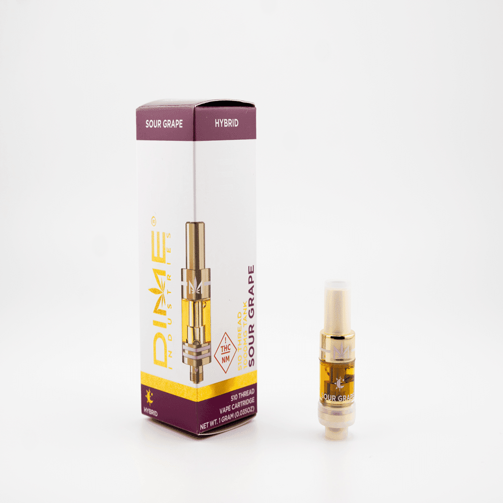 Dime Industries Vapes