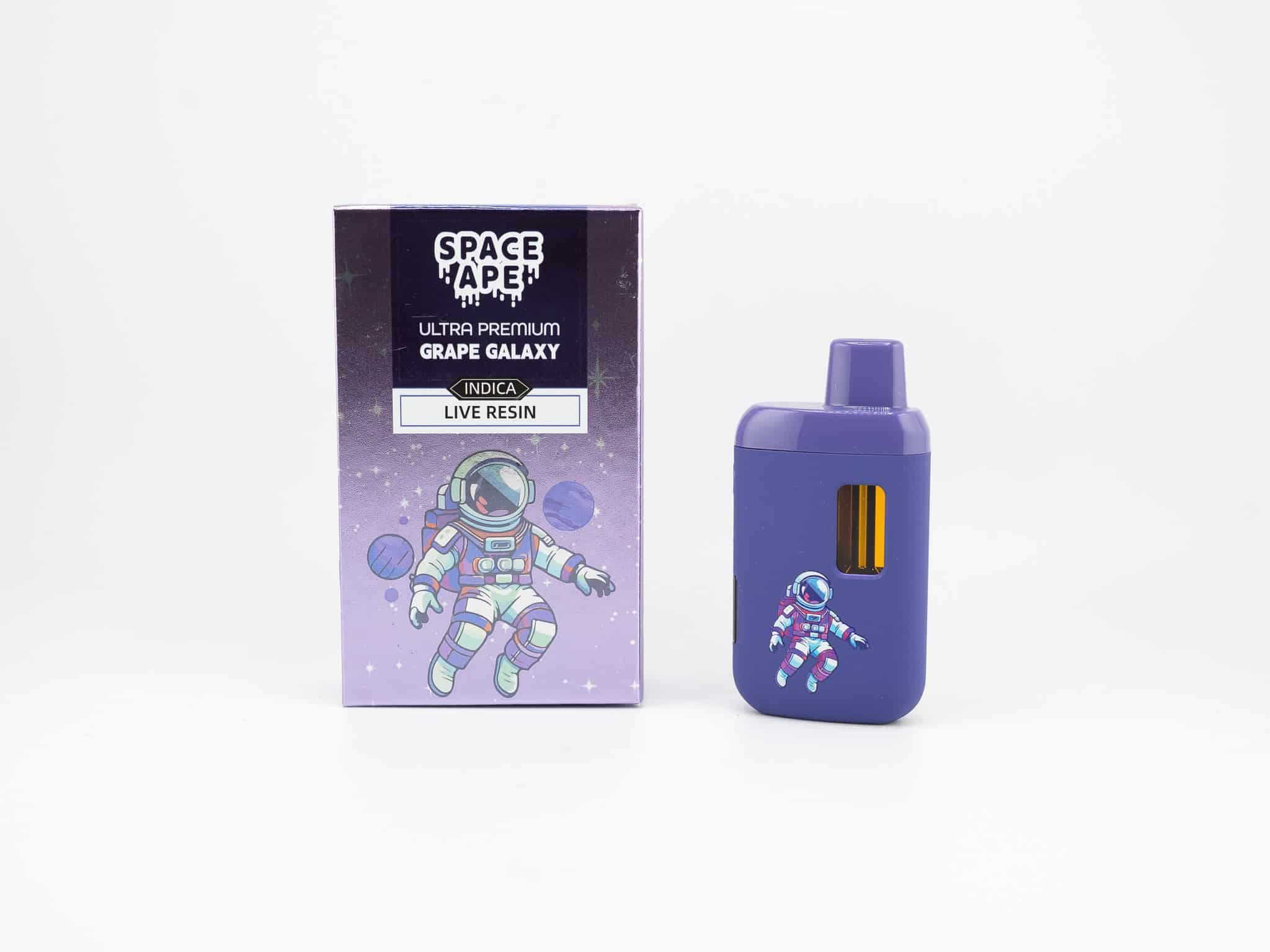 Space Ape Space Ape Grape Galaxy (I) 4g AIO
