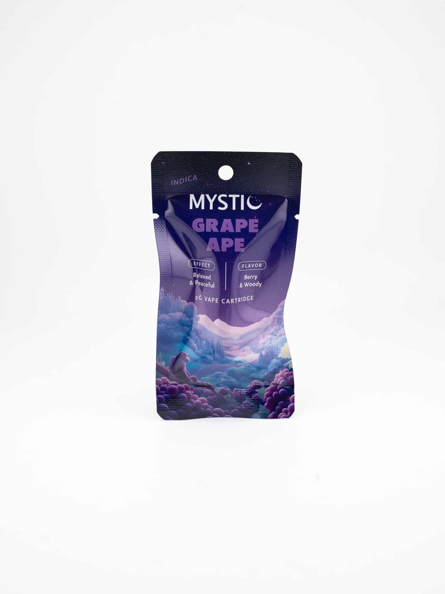 Mystic Mystic Grape Ape (I) 2g AIO