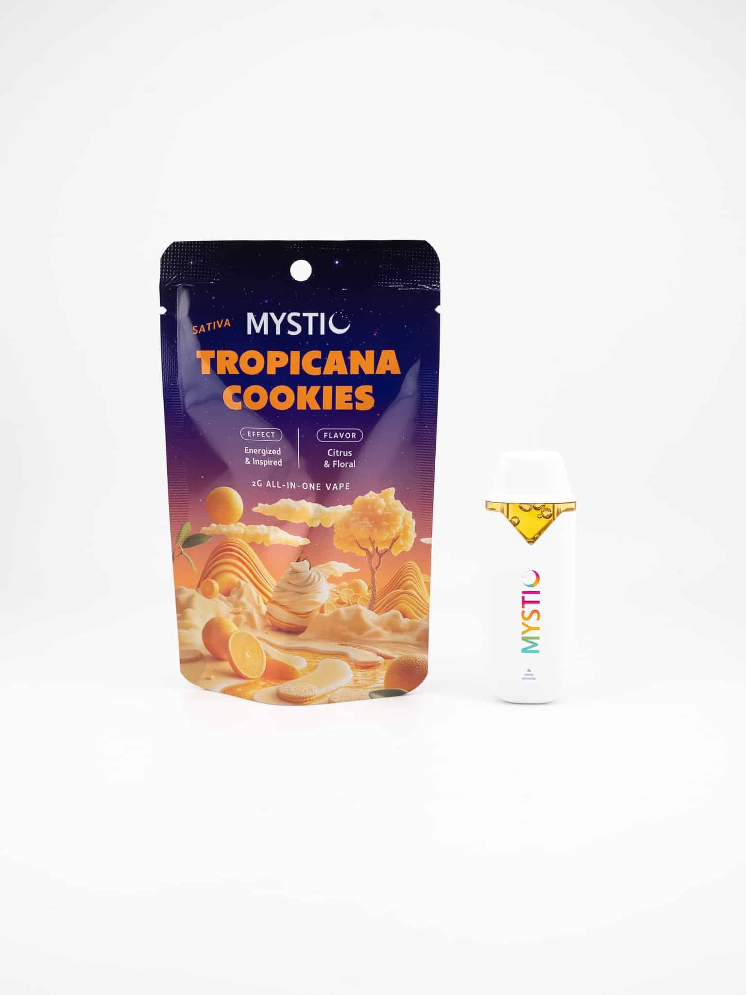 Mystic Mystic Tropicana Cookies (S) 2g AIO