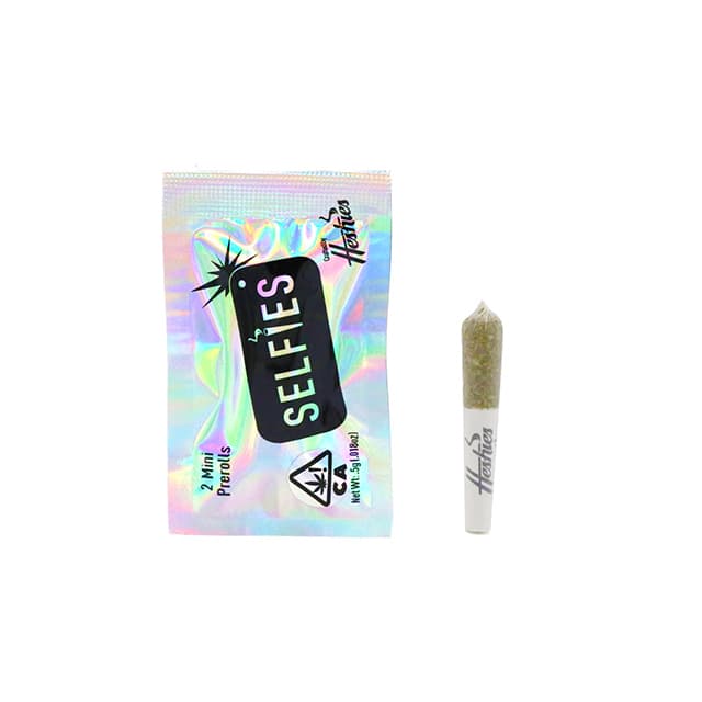 SELFiES Preroll: Super Glue (12-Pack)