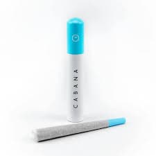 Cabana Cabana - Platinum Candy Mintz Cone - I