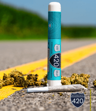 Interstate 420 Kandy Kush Pre-Roll
