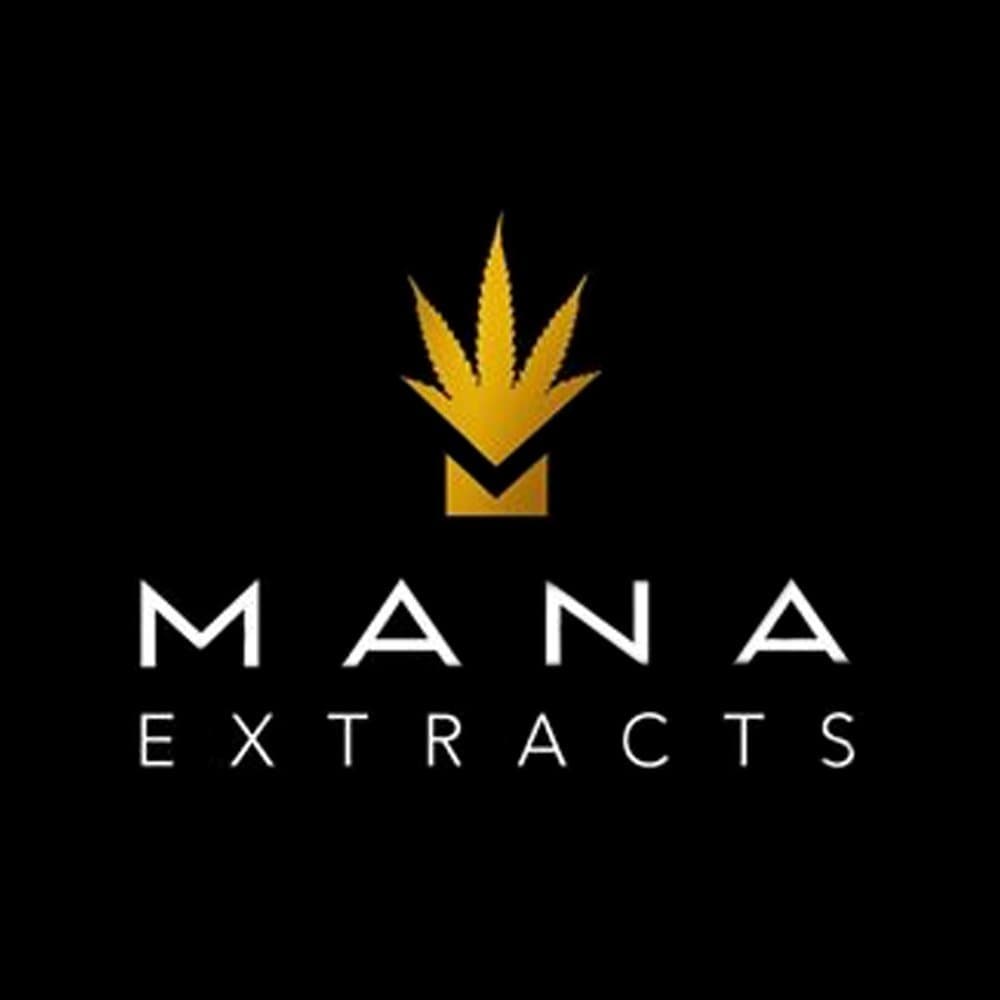 Mana Extracts Kush Cake