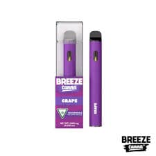BREEZE Canna BREEZE Canna - Grape - Classic 1g PLUS Vape Device