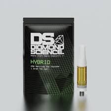 Diamond Science Golden Pineapple x Animal Mints Disposable | 1g