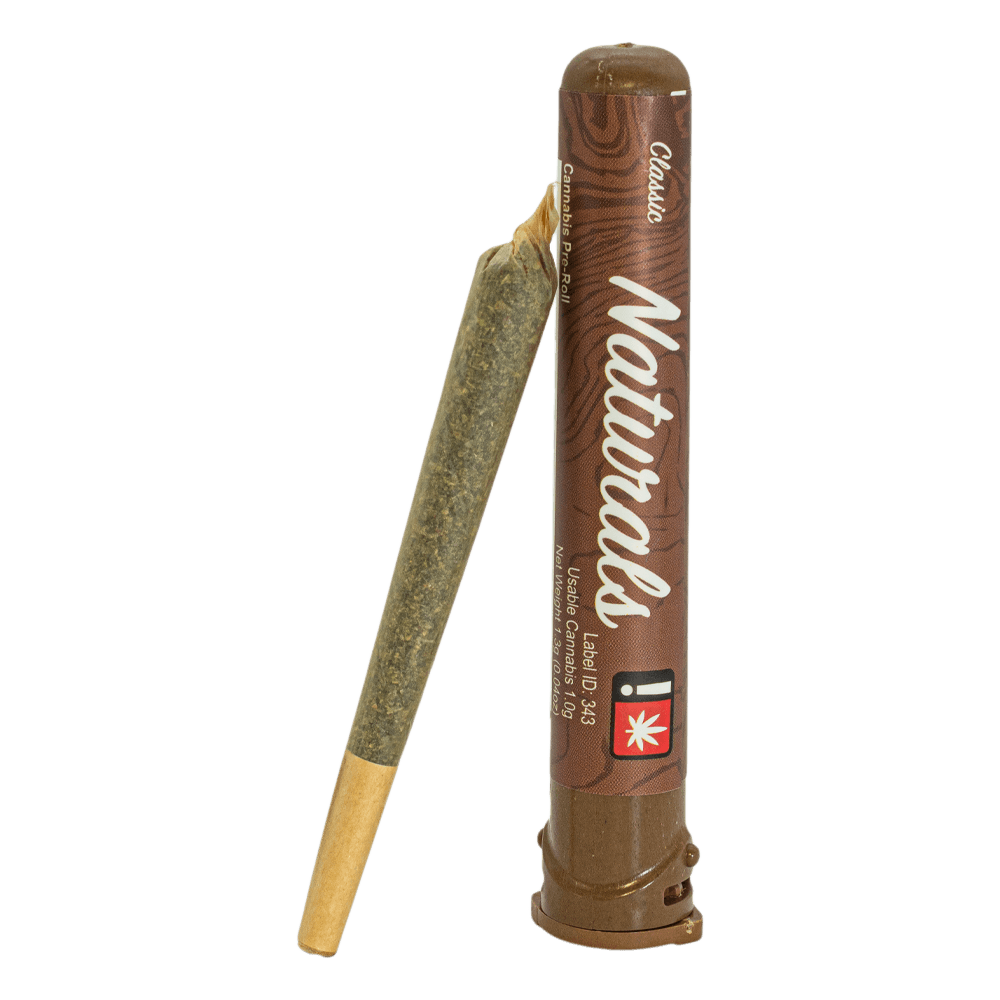 Naturals Ice Cream Cake 1G Preroll