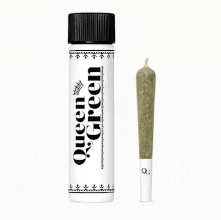 Queen Green Oishii | 1g