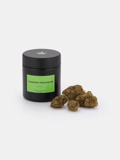 Cannabis Philosophy Baby Yoda