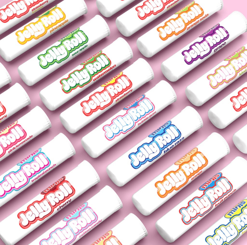 Jelly Roll Watermelon Infused Preroll 5pk