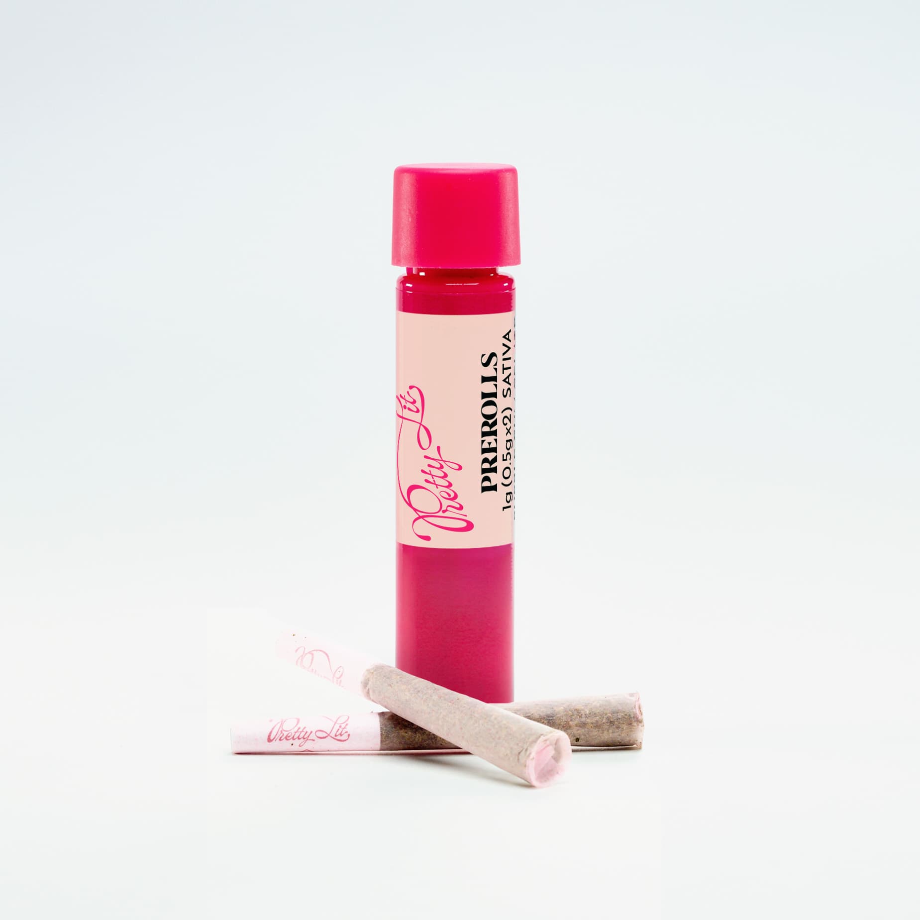 Pretty Lit Bubblegum Gelato | Pre-Roll Pack (2ct)