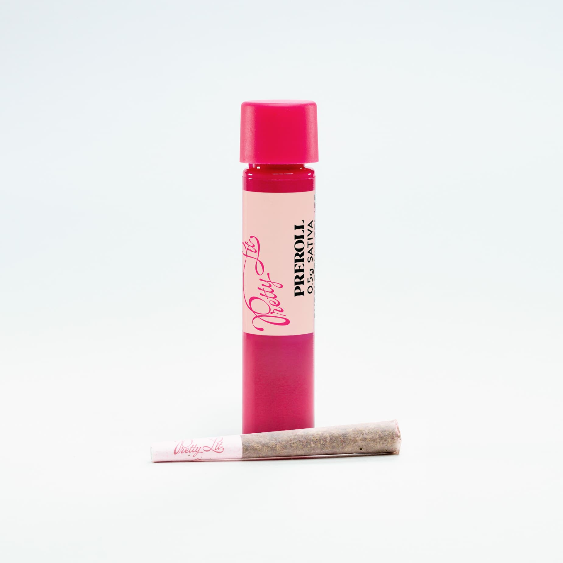 Pretty Lit Bubblegum Gelato | Pre-Roll (1ct)