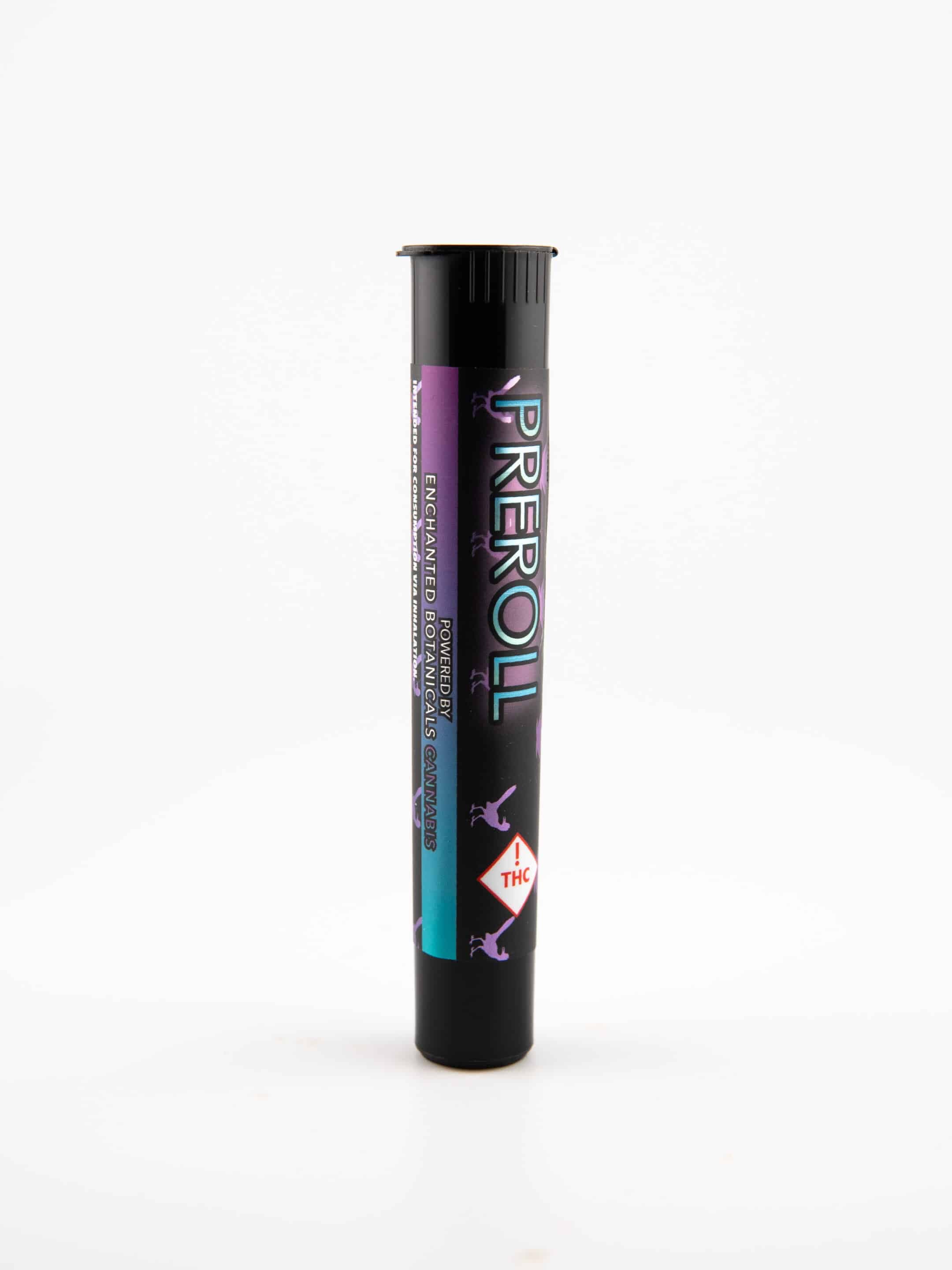 ENCHANTED BOTANICALS EB GG#4 (H) 1g Preroll