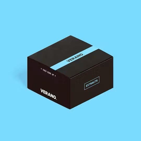 Verano Reserve Grape Bubblegum | Live Badder | 1g
