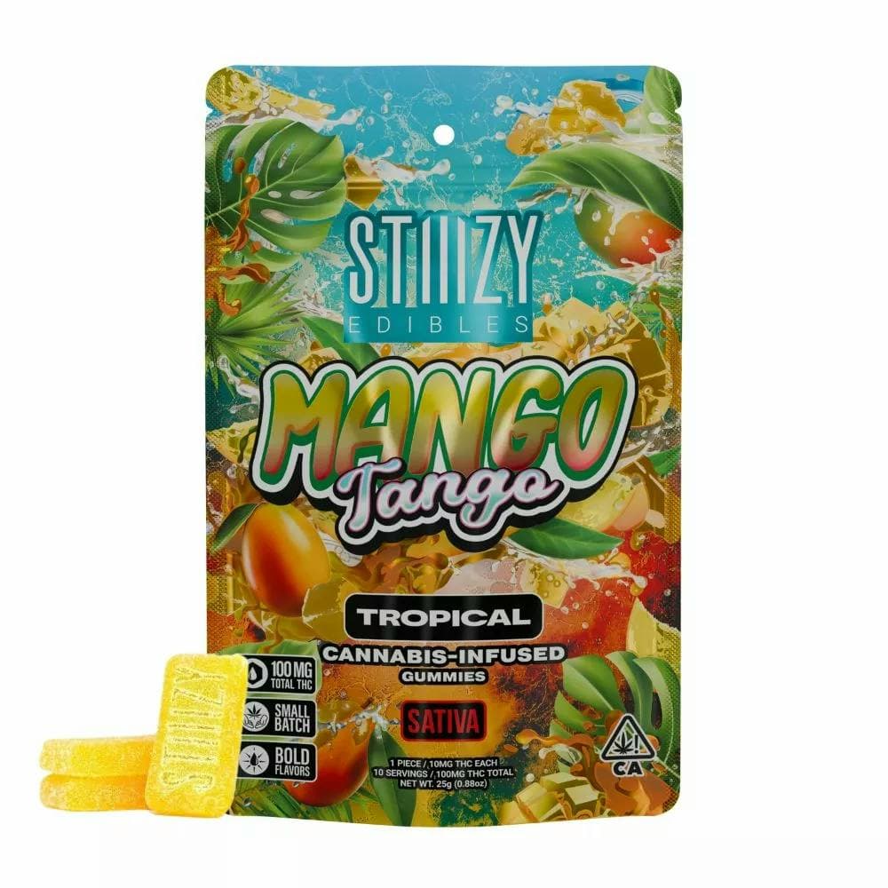 STIIIZY Mango Tango [10pk] (100mg)