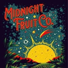 Midnight Fruit Company STRAWBERRY COUGH | MIDNIGHT FRUIT CO. | 1G