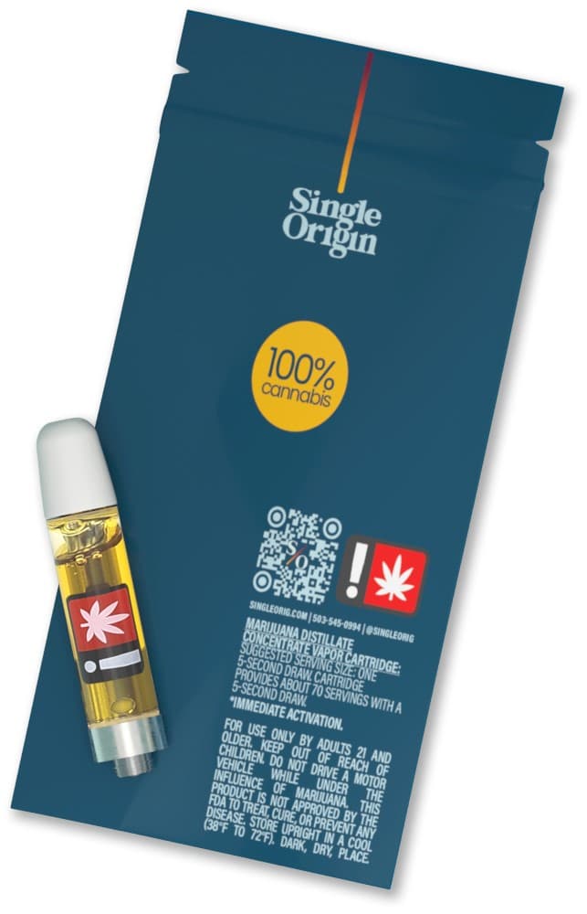 SINGLE ORIGIN Vapes