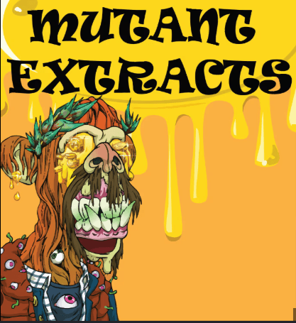 Mutant Extracts Forbidden Mango Berry
