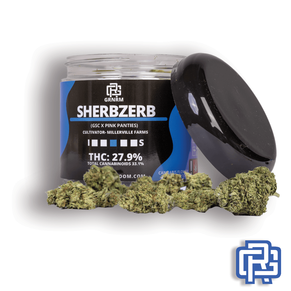Millerville Farms Sherbzerb Flower Oz Special | Millerville Farms