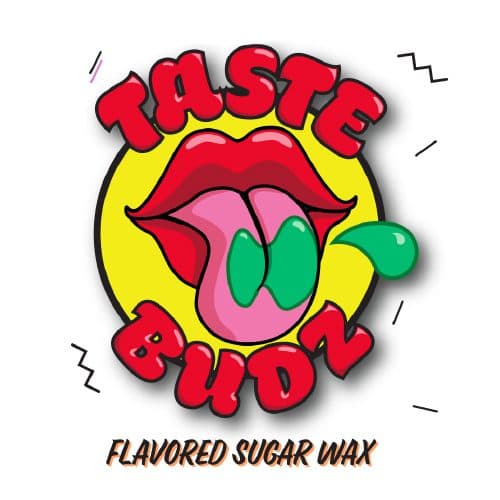 Taste Budz Flavored Sugar Wax - Double Yum