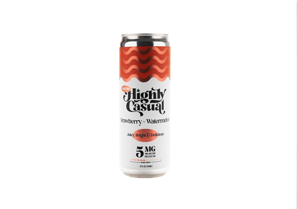 High Five Beverages