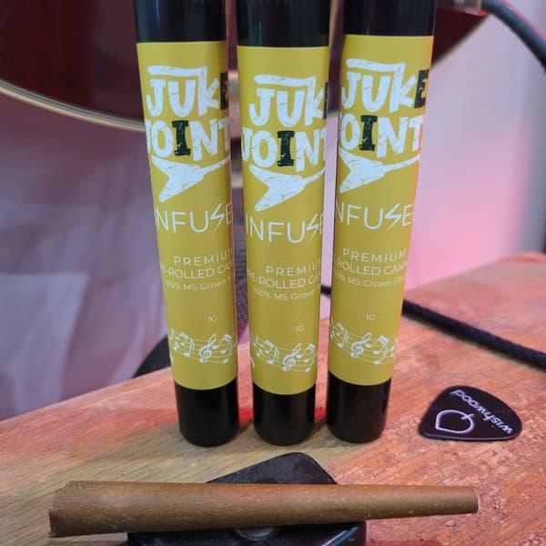 Juke Joints Concentrates
