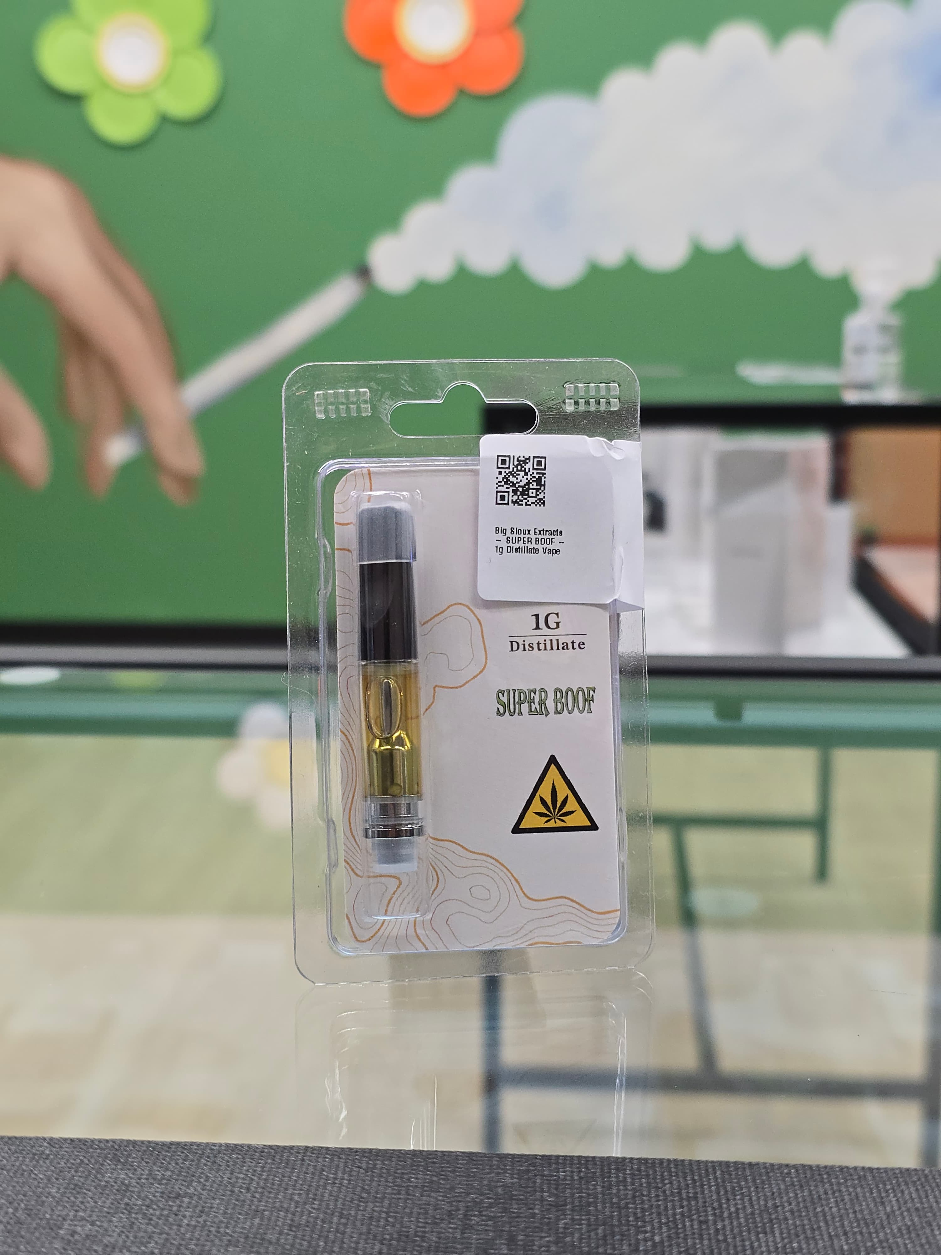 Big Sioux Extracts