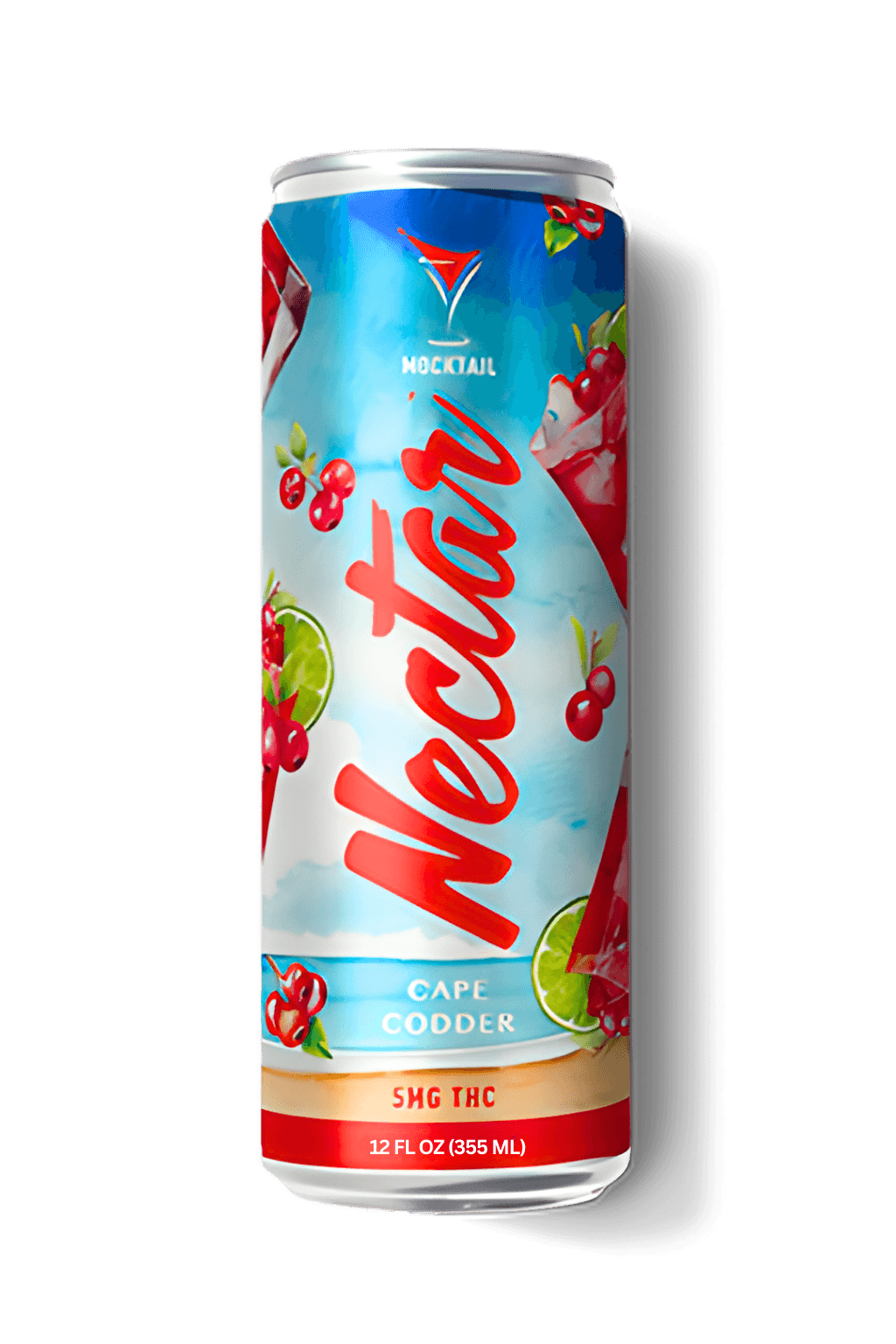 Nectar Cape Codder | 5mg Mocktail