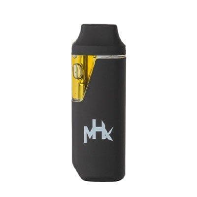 Mile High Xtractions Blackberry Kush