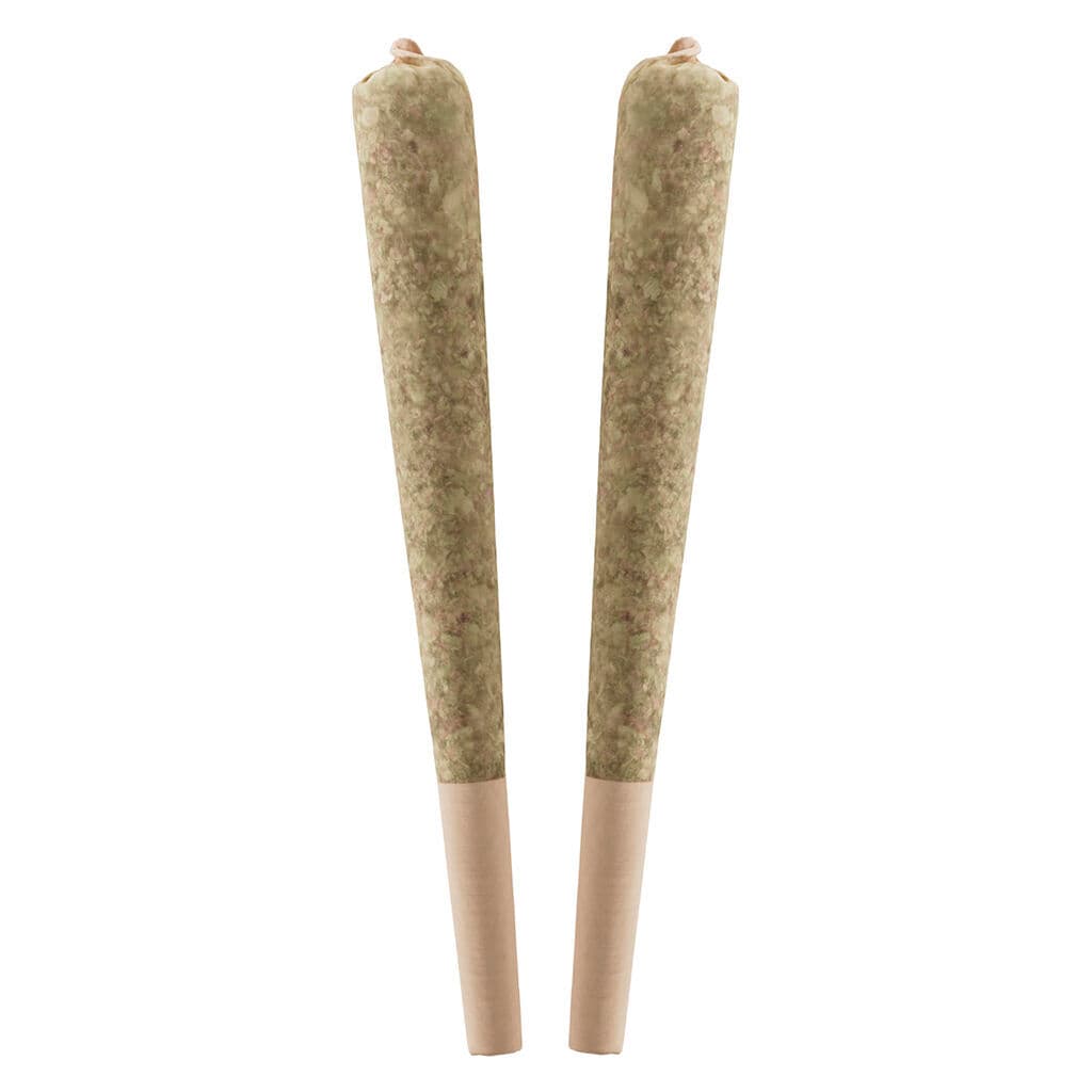 STANDARD ISSUE Peach Infused Pre-Roll - 2 x .5g