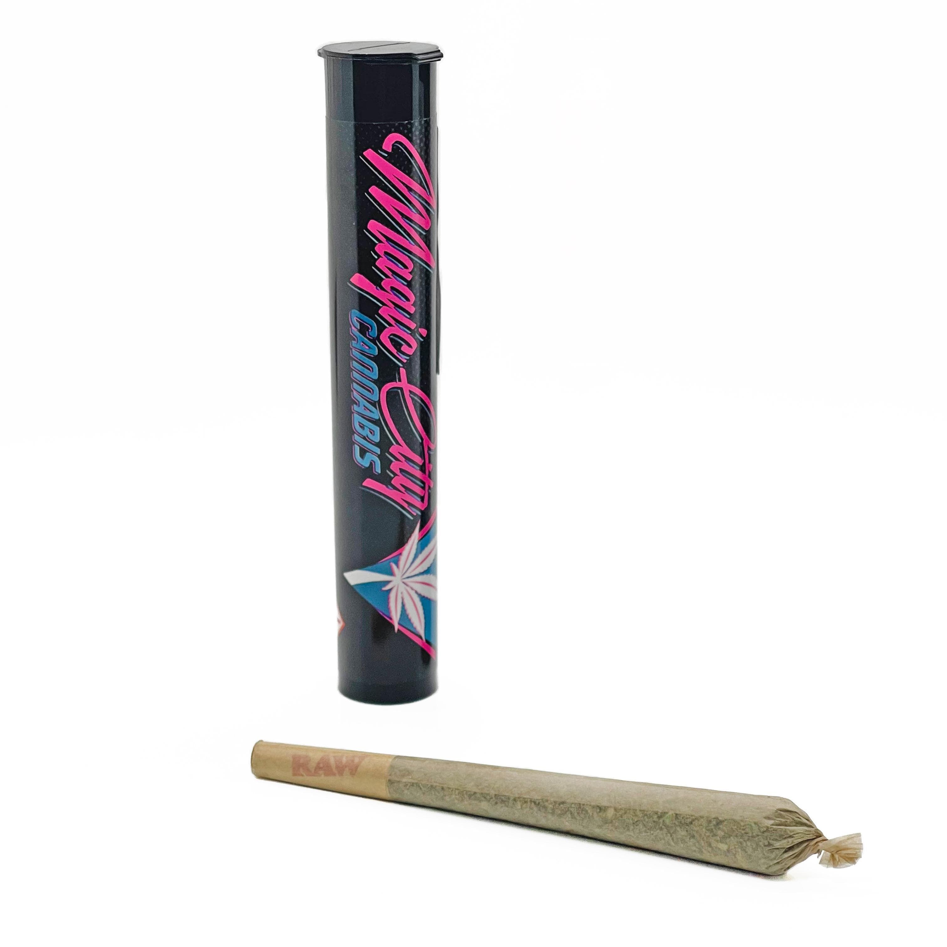 Magic City Pre-rolls