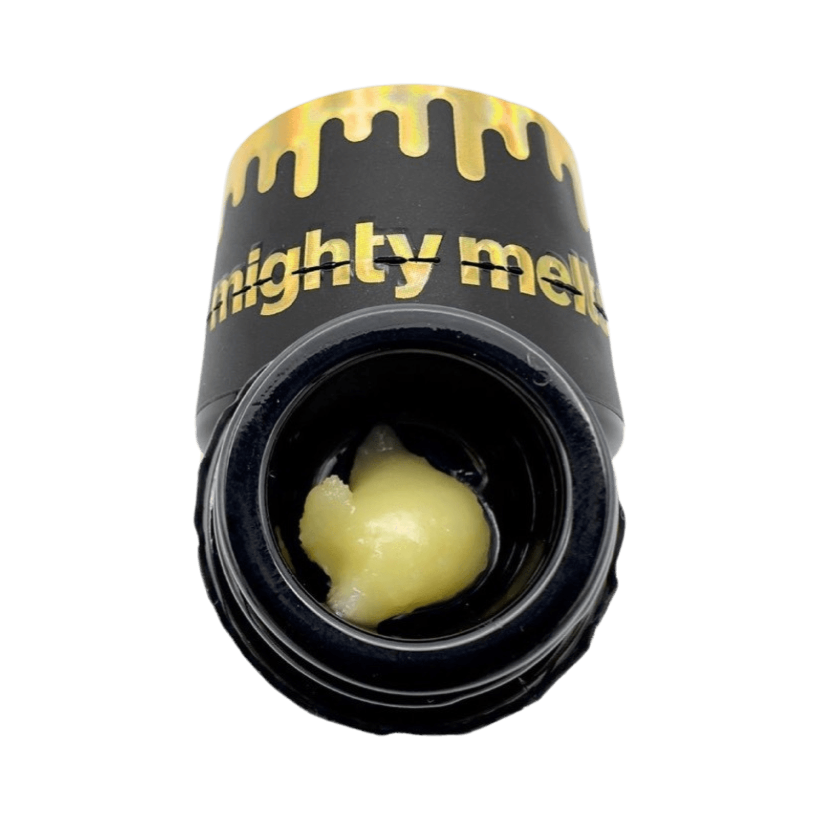 Mighty Melts Cold Cure Live Rosin - Sour Lemon Drop (H)