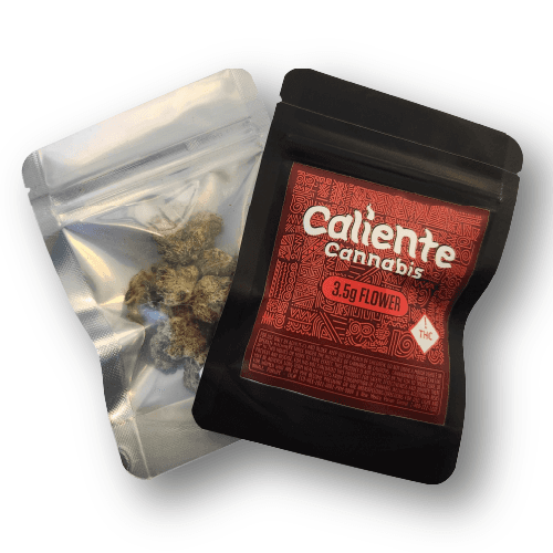 Caliente Watermelon Zkittlez | 3.5g