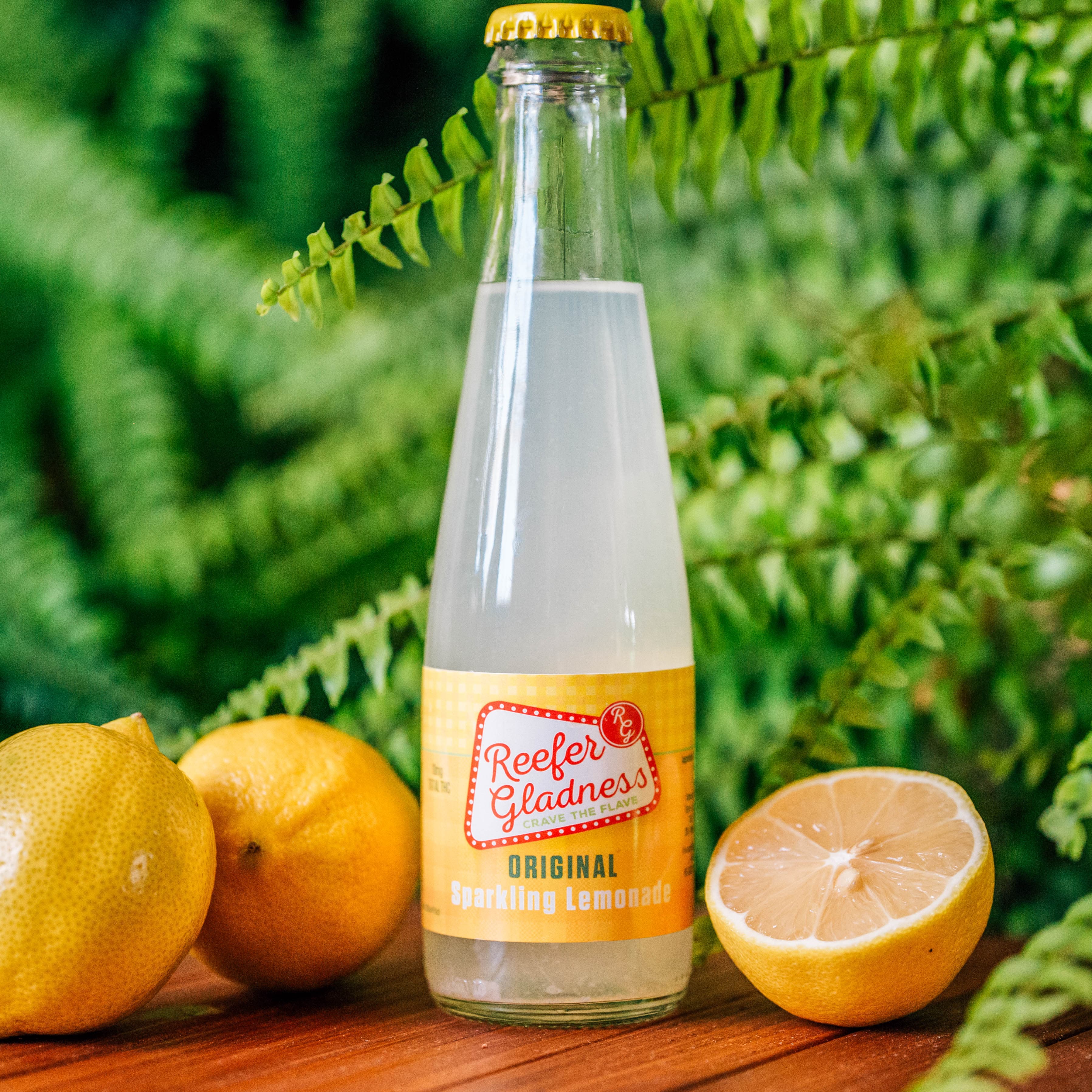 Reefer Gladness Original Lemonade | 10mg