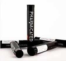 Pharmicated PHD - Infused Preroll - (I) - Tigers Blood
