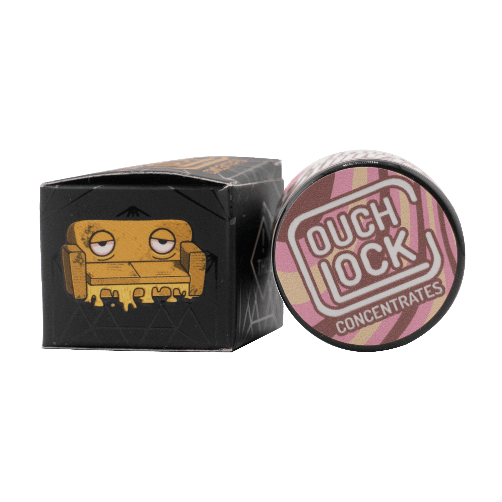 Couchlock Couchlock Dry Ice Live Hash Rosin 1g