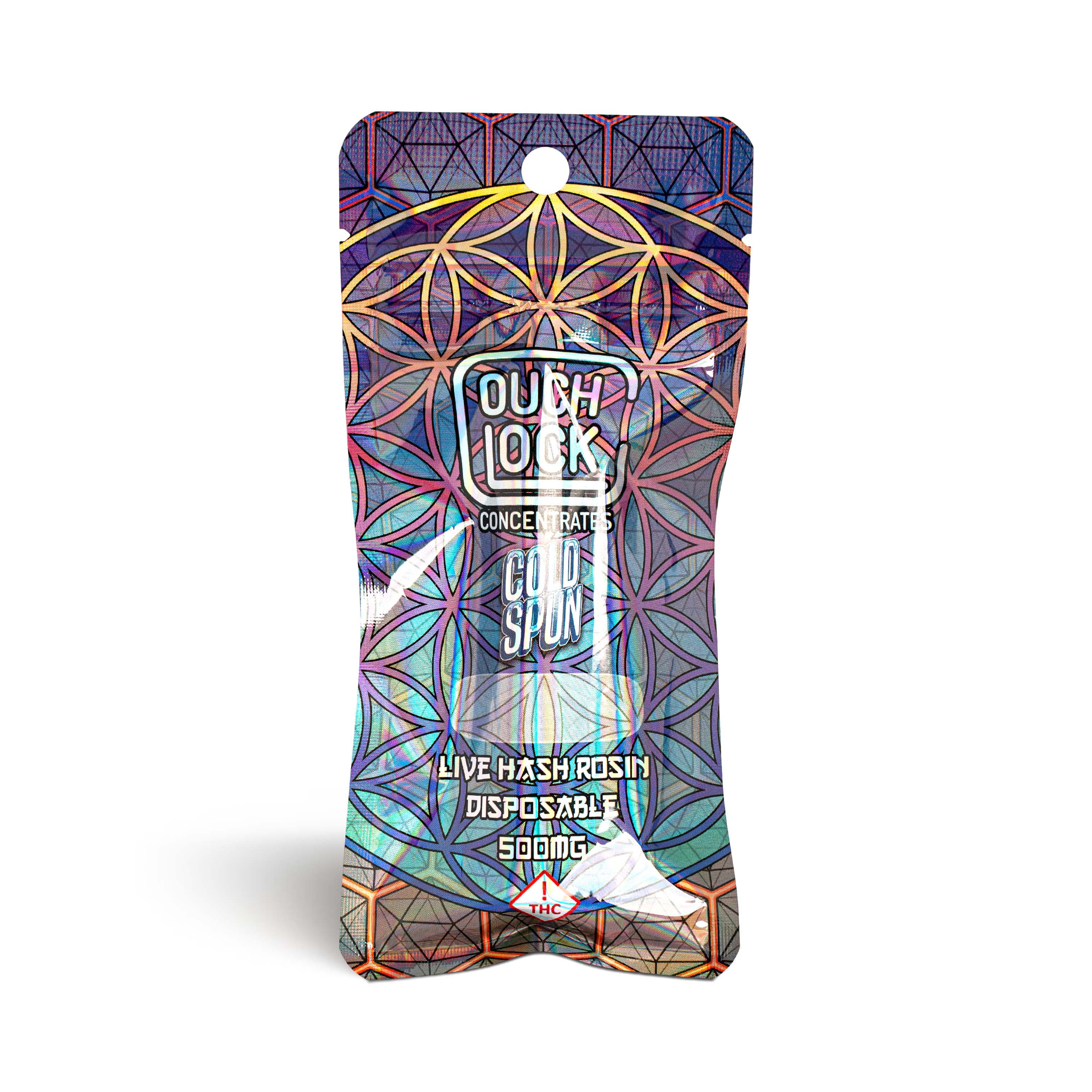 Couchlock Marrakesh Live Rosin AIO