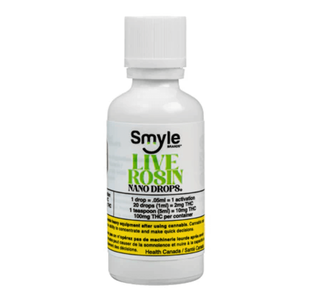 Smyle Brands Edibles