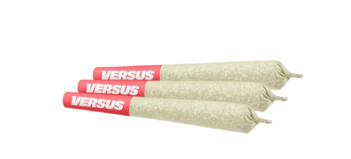 Versus Versus : Skywlkr OG Pre-Rolls (3x0.5g)