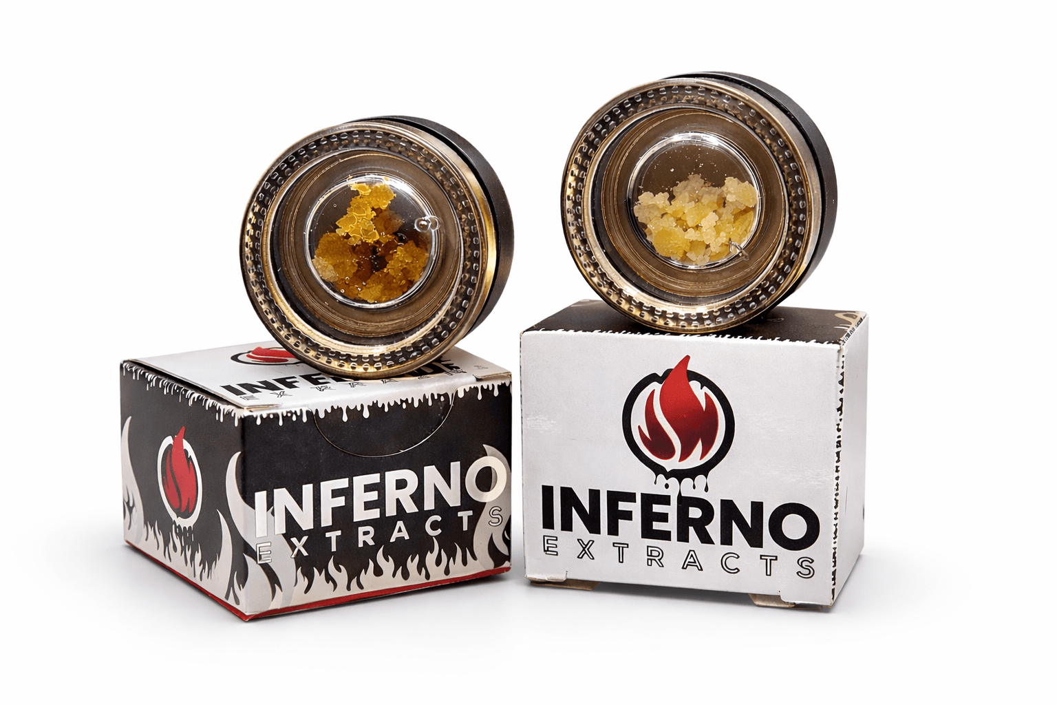 Inferno Extracts