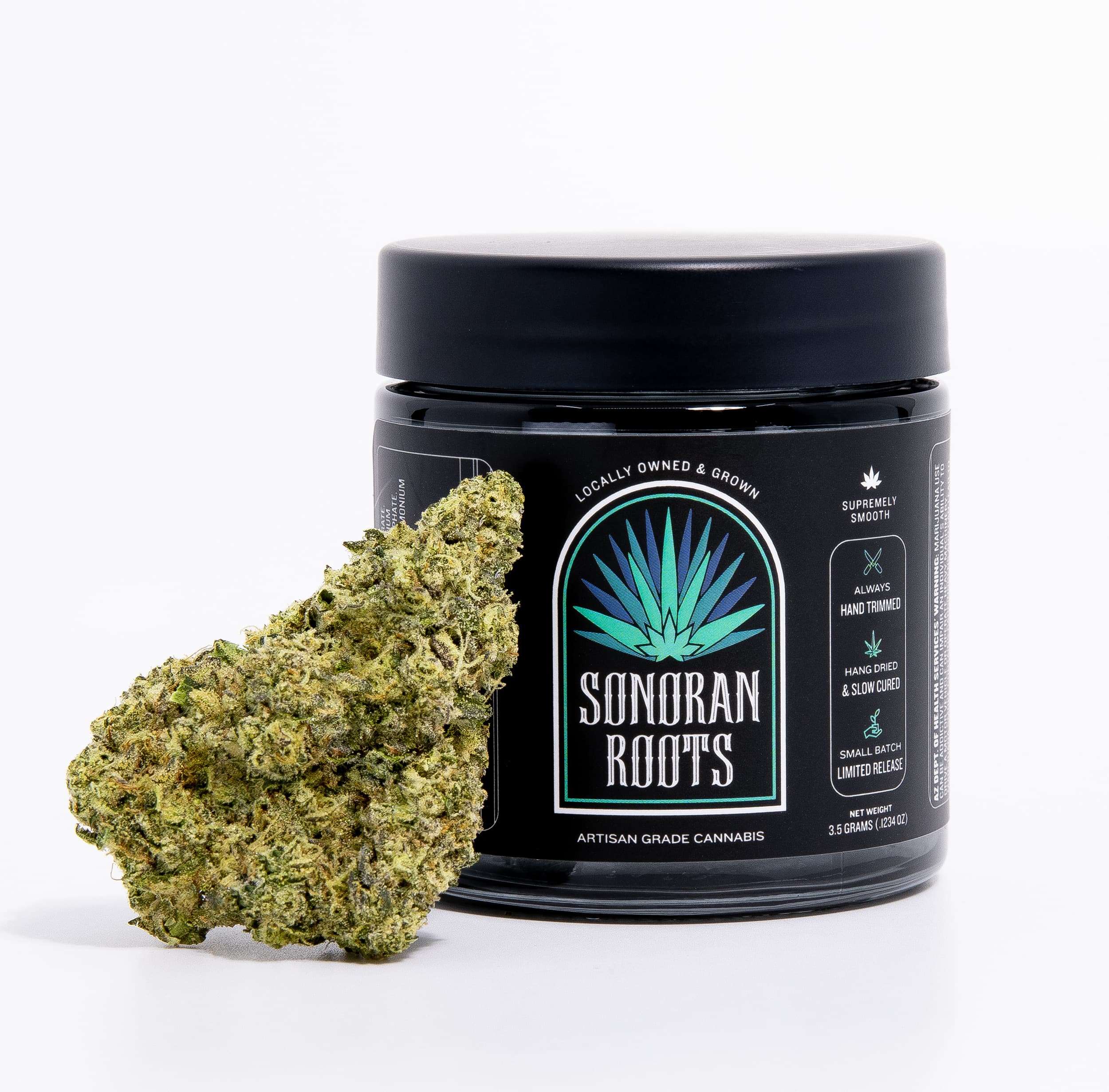 Sonoran Roots Sonoran Roots Jar Indica Guava Bomba